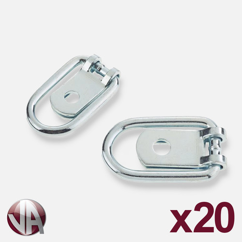 Small tie down lashing - 20, x