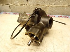 YAMAHA TRI MOTO 4 200 1985-1986 - REAR DIFF AND AXLE CARRIER