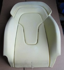 8J8881776C Front Right Seat Backrest Foam Padding Audi TT 2007-2014 New Genuine 