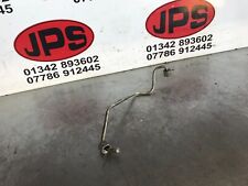 Pump to injector feed pipe X