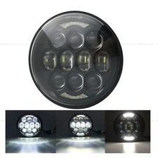 80W Super Bright LED Headlight