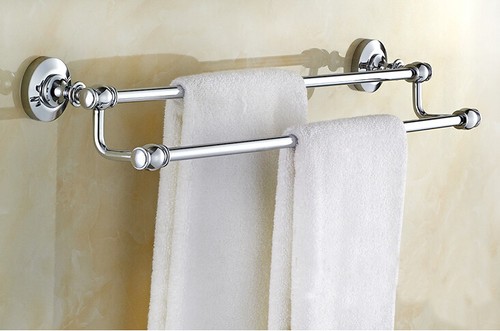 Chrome brass wall - ,