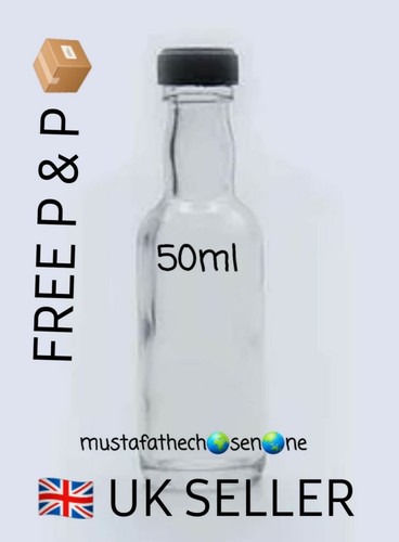 50ml miniature glass - 12,