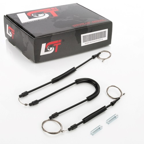 Window regulator repair kit - regulator,