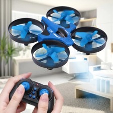 Mini Drone Aircraft Outdoor