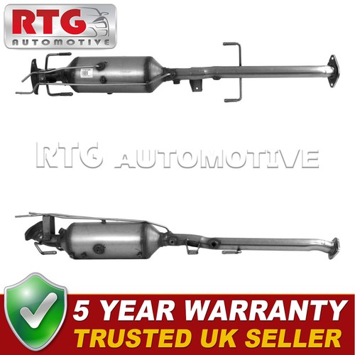 Diesel particulate filter dpf - particulate,