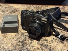 Canon PowerShot G12 10MP CCD