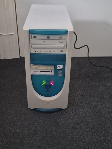 Vintage pentium computer - vintage, 2