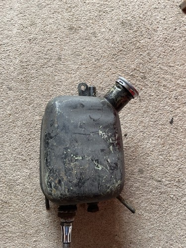 Bsa triumph ajs oil tank - triumph,