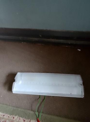 Led emergency lights - x2-led,