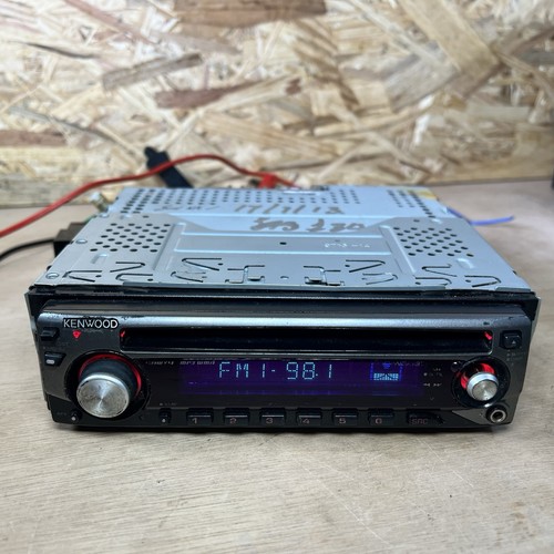 Kenwood car stereo radio - car,