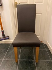 6x Next/Habitat dining chairs