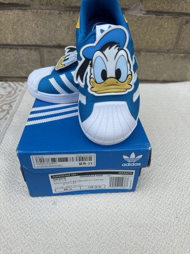 Adidas superstar 360 disney - superstar,