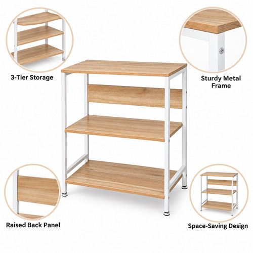 Wood storage shelving - wood, unit