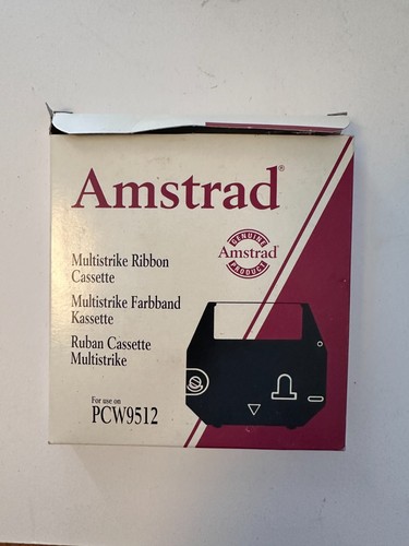 Amstrad pcw9512 multistrike - amstrad,