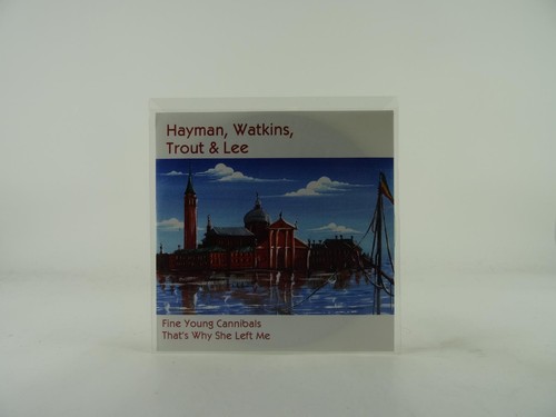 Hayman watkins trout - watkins,