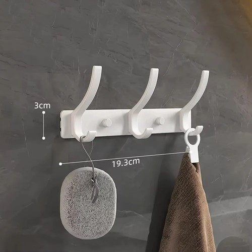 Coat rack wall mounted wooden - rack,