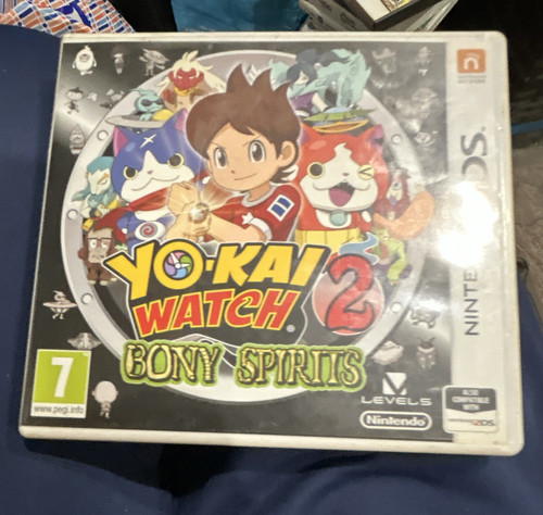Nintendo kai watch bony - yo-kai,