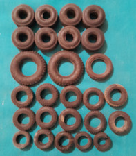 VINTAGE SCALEXTRIC TYRES