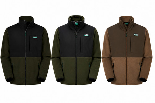 Ridgeline hybrid fleece jacket - fleece,