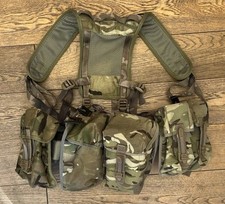 British Army Issue Webbing