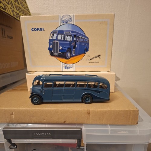Corgi 97194 aec regal - regal, coach