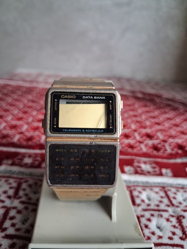 Vintage casio dbc - dbc-610, not