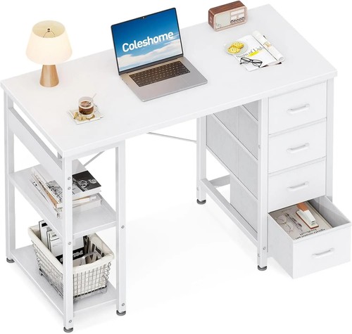 Coleshome small computer desk - coleshome,