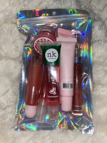 Lot makeup juicy lip - nk,