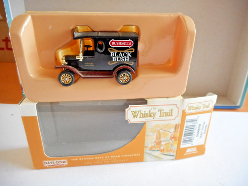 Lledo days gone whisky - days, trail