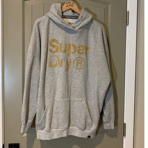 Superdry pullover hoodie - pullover,