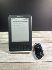 Amazon Kindle Keyboard 3rd Gen