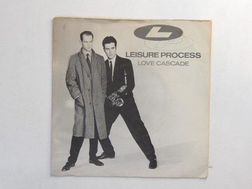 Leisure process love - leisure, cascade