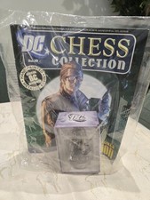 DC Chess Collection Issue #10
