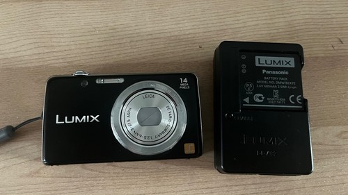 Panasonic lumix dmc fs40 - lumix, dmc-fs40