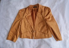 Atmosphere orange / mustard