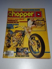 CHOPPER #7 JULY 1979 US