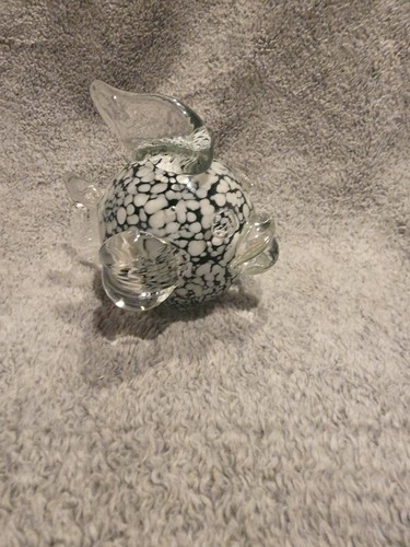 Vintage murano style handblown - vintage,