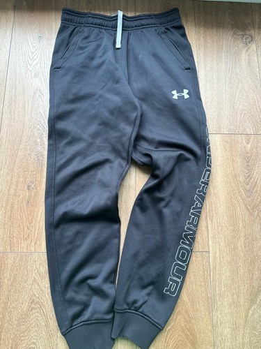 Under armour boys joggers - armour, size