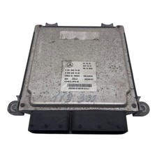 MERCEDES C CLASS ENGINE ECU