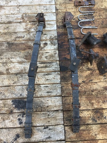 Midget 1275 chrome bumper - 1275,