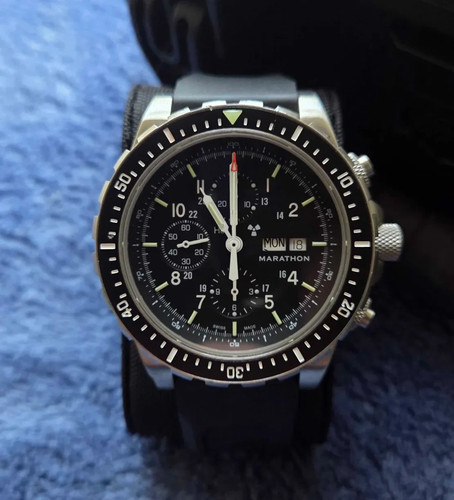 Marathon csar chronograph - csar,