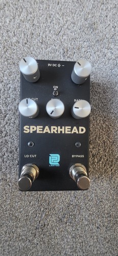Lpd pedals spearhead - lpd,
