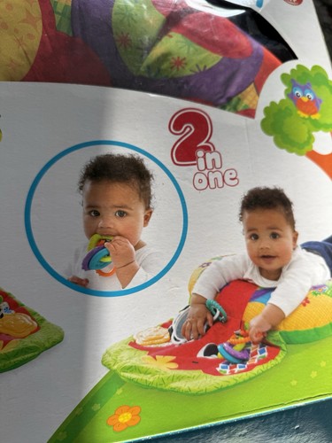 Tummy time and - tummy, activity