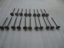 Yamaha YZF1000 Thunderace Engine Valves YZF1000R Inlet & Exhaust Valve