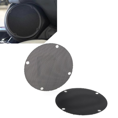 Mesh rear speaker - rear, grill