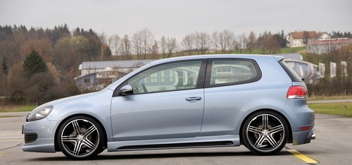 New genuine golf - vw, gti