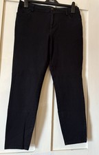 TU Woman Black Stretch Denim