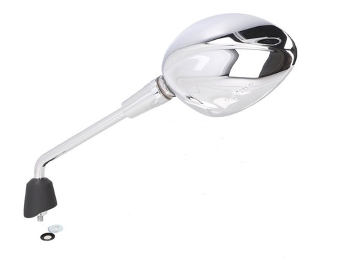 Mirror left chrome for - mirror,