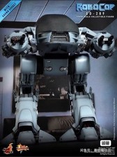 Hot Toys MMS204 RoboCop ED-209